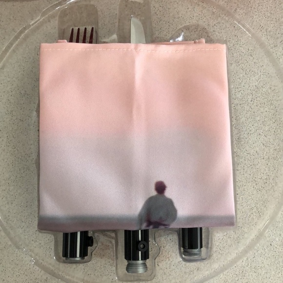 Rare STAR WARS Tatooine Dinner Set NIB - Picture 9 of 12